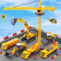icon City Construction Truck Driver (City Construction Truck Driver
)