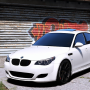 icon M5 E60 Simulator(Speed ​​M5 BMW Cars Racing
)