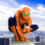 icon Spider Rope Hero City Gangster(Spider Rope - Hero City Ganhster Fight 2021
)
