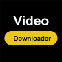 icon video downloader(video-downloader
)