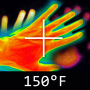 icon Thermography Infrared Cam(Thermografie Infraroodcamera -)