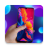 icon Magic Wallpaper(Magic Wallpaper: Magic Fluid) 4.4