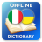 icon IT-UK Dictionary(Italiaans-Oekraïens woordenboek) 2.4.0