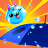 icon Dropy Fall(Dropy Fall! Kawaii Roll Smash) 1.0.0