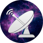 icon Satellite finder for TV Dish(Satellite Finder-app)