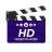 icon HD VideoPlayerAllFormatSupporter(HD-videospeler) 2.3