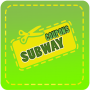 icon SUBWAY COUPONS(Coupons voor Subway - Gratis coupons en aanbiedingen
)