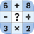 icon CrossMath(Crossmath Games - Wiskundepuzzel) 1.0.8