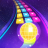 icon Color Dancing Hopfree music beat game 2021(Color Dance Hop:muziekspel) 1.7.3