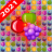 icon jewel fruit : classic puzzle games(juweelfruit: klassieke puzzelspellen
) 1.0.0