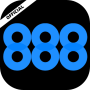 icon 888POKER(POKER-APP-GAME VOOR 888 FANS
)