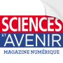 icon Sciences et Avenir(Science and Future magazine)