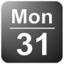 icon Date in Status Bar(Datum in statusbalk)