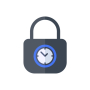 icon Lock Screen - Time Password