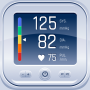 icon Blood Pressure Tracker(Bloeddrukmeter info)