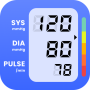 icon Smart Blood Pressure(Slimme bloeddruk)