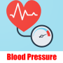 icon Blood Pressure Tracker(Bloeddrukmeter-app)