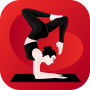 icon Yoga for Beginners - Home Yoga (Yoga voor beginners - Home Yoga)