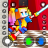 icon Rainbow Clown: Swing Monster(Clown Monster: Virtual Circus) 1.6.0