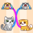 icon Cat Rush: Draw Puzzle Game(Cat Rush: Teken puzzelspel) 0.0.12