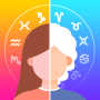 icon Old Face & Daily Horoscope (Old Face Daily Horoscope)