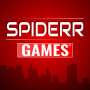 icon SPIDERR GAMES(Todos Los SPIDERR Para Android)