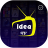 icon idea tv helper(Nieuw idee live tv Panduan
) 9.0.0