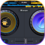 icon DJ Mixer Studio(DJ Mixer Studio DJ Pro DJ Song Mixer-)