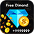 icon Guide and Free Diamonds for Free(Gids voor Praten met vreemden en gratis diamanten
) 1.0