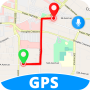 icon GPS Route Finder(navigatie: Routezoeker)