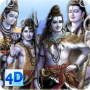 icon 4D Shiva Live Wallpaper (4D Shiva Live achtergrond)