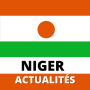icon Niger Actualités et vidéos. (Niger Actualiteiten en video's.)