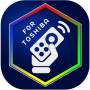 icon Remote for Toshiba TV(TV Remote voor Toshiba)