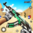 icon Real Commando Shooting 3D Games: Gun Games Offline(Commando Gun Schietspelletjes 3D
) 5.2