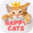 icon com.silkairtechasia.heypetscat(Mens-naar-kat vertaler: echte kattengeluiden, katten-app
) 1.0
