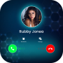 icon Call Theme & Color Call Screen (Call Theme Color Call Screen)