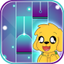 icon Mikecrack Piano Tiles(Mikecrack Pianotegels Game
)