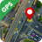 icon GPS Map Navigation(GPS-kaartnavigatie: Street View) 1.0.6