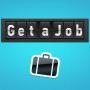 icon Get a Job(Zoek werk)