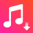 icon MusicTones(Mp3 Downloader Muziek downloaden
) 1.6.1