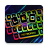 icon RGB Led Keyboard(RGB LED-toetsenbord - Verlichtingstoetsenbord, Neon Led
) 1.0