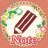 icon Girlish Note(Girlish Sticky Note) 2.0.21