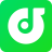 icon com.shoujiduoduo.ringoverseas(Ringtone Maker - Muziekspeler) 1.0.10.0