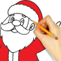 icon Christmas Drawing App()