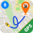 icon GPS Earth Map Voice Navigation(GPS Earth Map Spraaknavigatie) 3.1