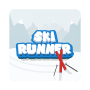 icon Ski Runner(Ski Runner - Gratis leuke game)