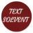 icon com.org.jvp7.textsolvent(tekst oplosmiddel OCR
) 1.0