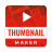 icon com.thumbnailtemplate.thumbnailcreator.thumbnailmaker(Thumbnail Maker: Channel art) 1.0.3