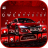 icon Maroon Race Car(Maroon Race Car Keyboard Background
) 1.0