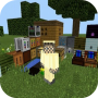 icon Bee Farm Mod for MCPE(Bijenboerderij mod voor mcpe)